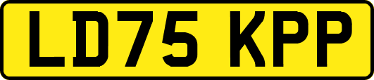 LD75KPP