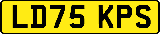 LD75KPS
