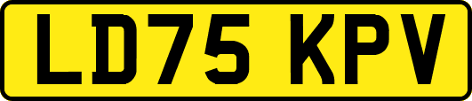 LD75KPV