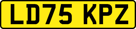 LD75KPZ
