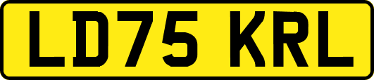 LD75KRL