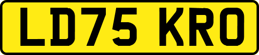LD75KRO
