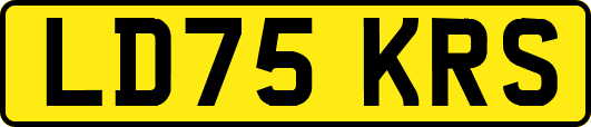 LD75KRS