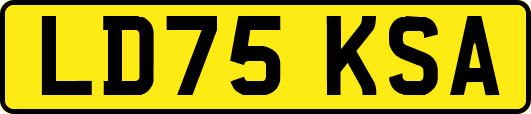 LD75KSA