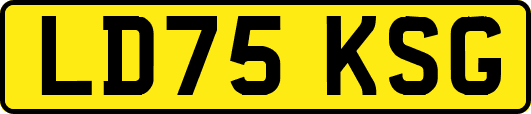LD75KSG
