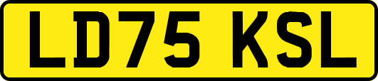 LD75KSL