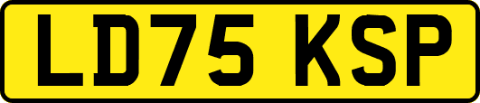LD75KSP