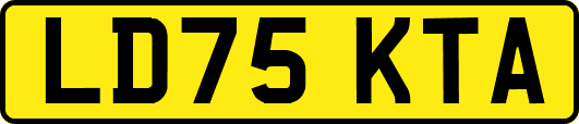 LD75KTA