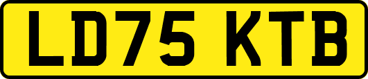 LD75KTB