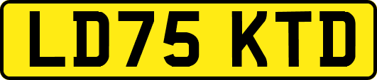 LD75KTD