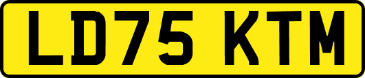 LD75KTM