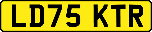 LD75KTR