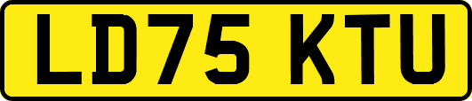LD75KTU