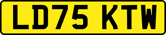 LD75KTW