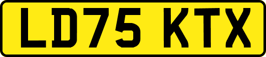 LD75KTX