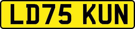 LD75KUN