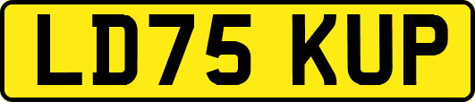 LD75KUP