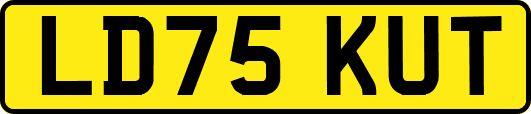 LD75KUT