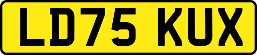 LD75KUX