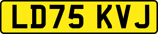 LD75KVJ