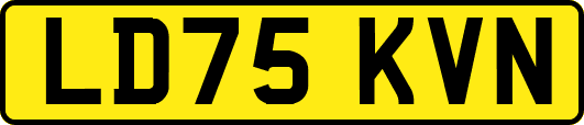 LD75KVN
