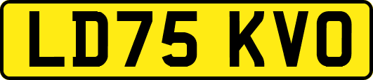 LD75KVO