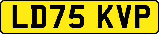 LD75KVP