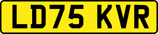 LD75KVR
