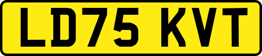 LD75KVT