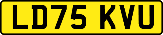 LD75KVU