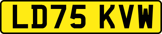 LD75KVW