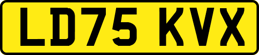 LD75KVX