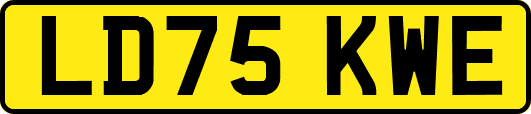 LD75KWE