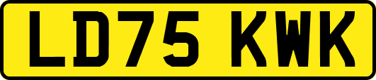 LD75KWK