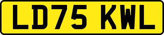 LD75KWL