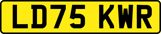 LD75KWR