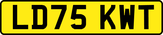 LD75KWT