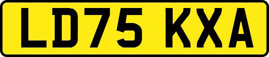 LD75KXA