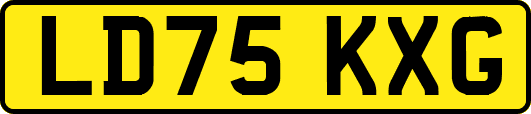 LD75KXG