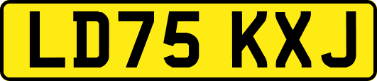 LD75KXJ