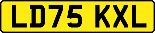 LD75KXL