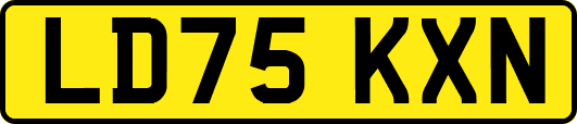 LD75KXN