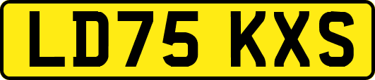 LD75KXS