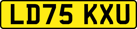 LD75KXU