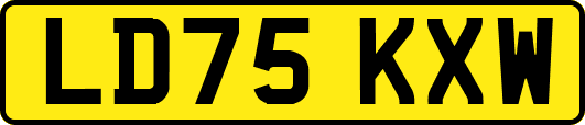 LD75KXW