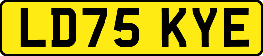 LD75KYE