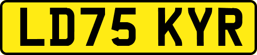 LD75KYR