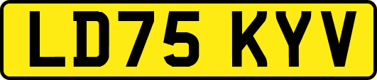 LD75KYV
