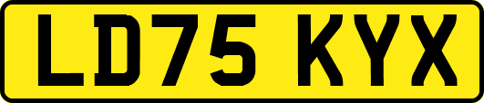 LD75KYX