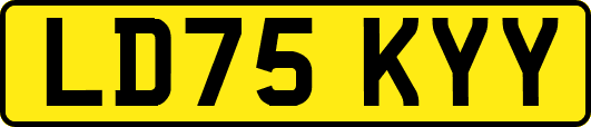 LD75KYY